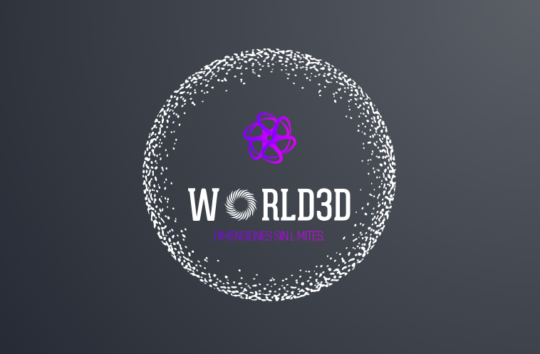 Logo de World3D
